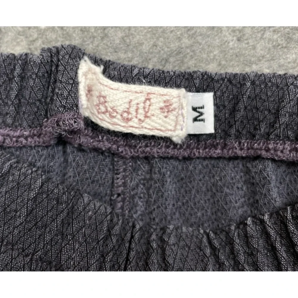 Bodil Wide Leg Pants Gray Medium - Picture 5 of 15